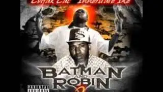 Colfax Cac and Innerstate Ike - Batman & Robin 2 - Block Kissers