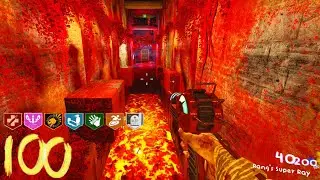 THIS IS THE HARDEST CUSTOM ZOMBIES MAP??? (BLACK OPS III)(VERT)