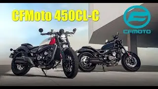 CFMoto 450 CL-C | Cruiser | TM
