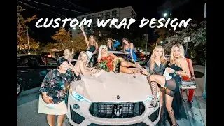CUSTOM WRAP DESIGN SHOW | TEASER