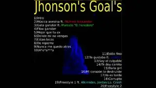 17)Ya es tarde | Jhonson's Goal's