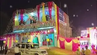 Wedding lights decoration 