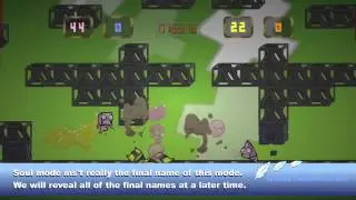 The Behemoth - Game #3 - Development Video Part 1