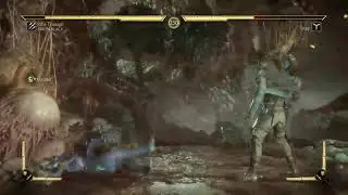 Mk11 klassic tower with erron black