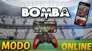 COMO JOGAR BOMBA PATCH ONLINE PELO CELULAR | PARSEC