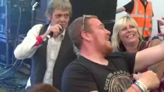 Eddie & The Hot Rods - Do Anything You Wanna Do - Stone Valley Festival 2017