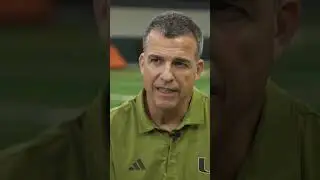 Miami Hurricanes look forward to their best abilities against Indiana Hoosiers, says coach Cristobal