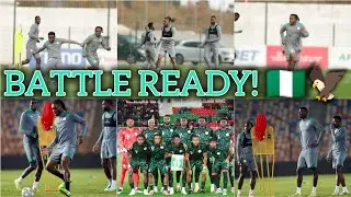 LIVE! Super Preparing To Battle Tunisia