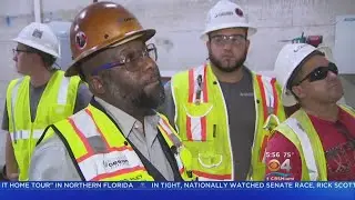 Mentor Matters: Mentor Provides On The Job Experience And Pay Through Construction Project