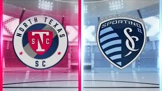 90 in 15: North Texas SC vs. Sporting KC II | September 14, 2025