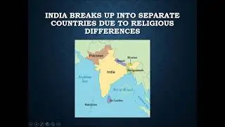 Class #161: India from English Colony to Independence
