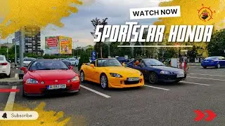 #honda #s2000 #s2k #crxdelSolSiR #redyellowblue s2k vs crxdelSolSiR cinematic