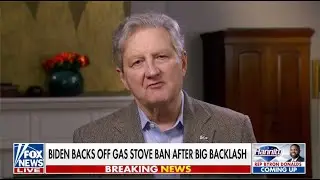 Sen. John Kennedy: Brave 'eco-warriors' need to be consistent