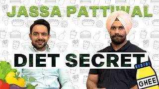 Jassa Pattiwala: Secret of Strength