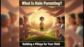 What Is Halo Parenting  Building a Village for Your Child #parentingtips #parentingvideos