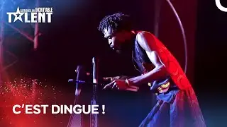 Une Acrobaties &agrave; Couper le Souffle ! | France Got Talent