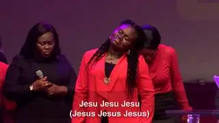 Rose Onogu - Praise and Worship Session