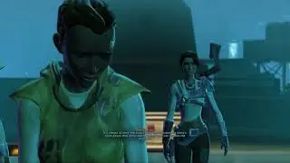 SWTOR Imperial Agent Chapter 3.2 - Belsavis Cutscenes