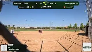 MW Speed 18u vs. MN Elite - Cross (2025.09.28)