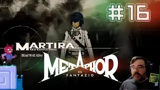 Capture Heismay || E16 || Metaphor: ReFantazio Adventure [Let's Play // Johnstruct]