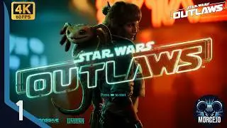 Star Wars Outlaws | Gameplay 1 (No commentary)