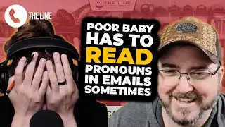 Anti-Trans Caller is DESPERATE to Be a Victim - Gets WRECKED | Jimmy Snow & John Gleason