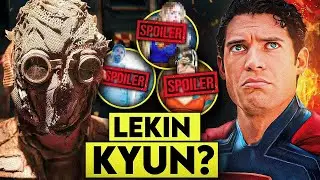 SUPERMAN MOVIE REVIEW HINDI | Ayan.Explainer