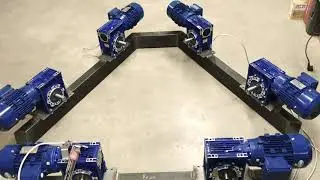 Last assembly! 6 DOF