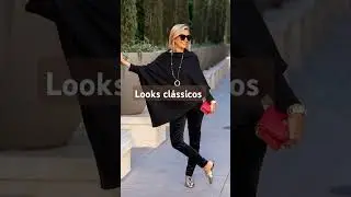 Looks sofisticados #fashionstyle #outfit #style