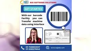 Lab  software branch and barcode qrcode facility.