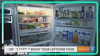 How to safely enjoy your leftover Thanksgiving food