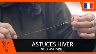 *** P&ecirc;che &agrave; la Carpe FOX TV ***Astuces Montage Hiver