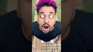 MARULHO with the vision stone 😱😅❤️ power stone