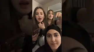 Lovable Beauties update periscope 4717💋