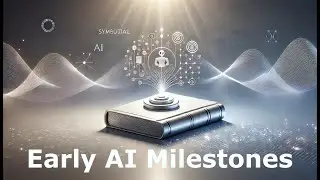 Early AI Milestones: From Symbolic AI to Expert Systems
