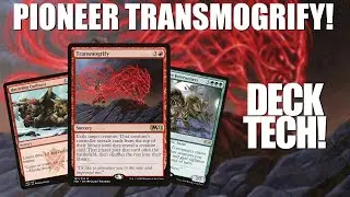 Ultra-Budget Transmogrify Combo! (Deck Tech)