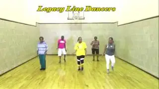 Keep it Coming Love Line Dance