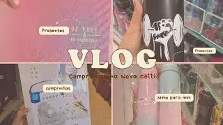 Comprinhas na Nova celli Xingling :)