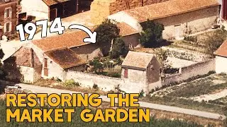 Our plans to restore a 1970's market garden in rural France! Spring Garden Tour Living in the Loire