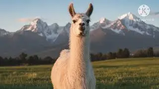 Llama Sound Effect