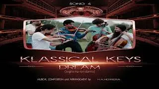 Dream - (Sogno ma non dormo)