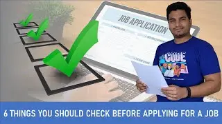 6 Things you should check before choosing your Employer | Sprint Master