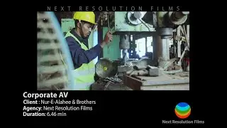 Corporate AV Bangladesh - NAB | Video Production Company in Bangladesh - Next Resolution Films