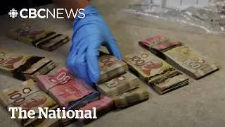 Canada needs to tackle money laundering problem, experts say