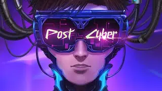 Ohmie - Post Cyber (feat. DOP3 MC)