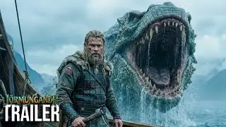 Jormungandr: The Midgard Serpent (2026) - First Trailer | Chris Hemsworth - Concept Trailer