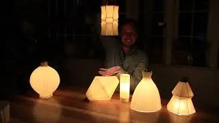 Explore Glowing Porcelain with The Bright Angle