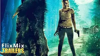 BLOODTHIRSTY Trailer (2021) Lauren Beatty