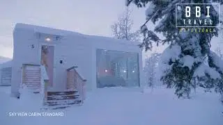 Northern Lights Ranch Levi, Lapland - accommodatie typen