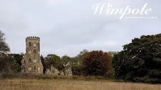 Explore the Stunning Wimpole Estate | English Country Homes | Cambridgeshire